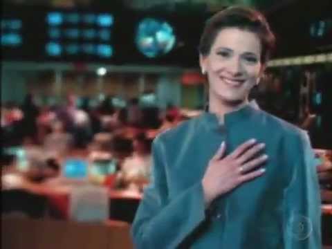 Vinheta de Fim de Ano da Globo em 1999