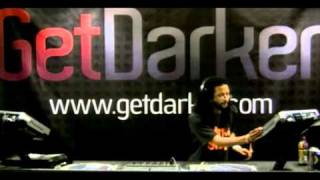 SUBSTEP INFRABASS - THE SATHEIST (PTR1 RMX) PLAYED BY DJ CRISES ON GETDARKER 67