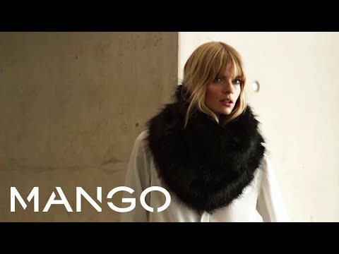 JULIA STEGNER - WORK in PROGRESS | MANGO FW3