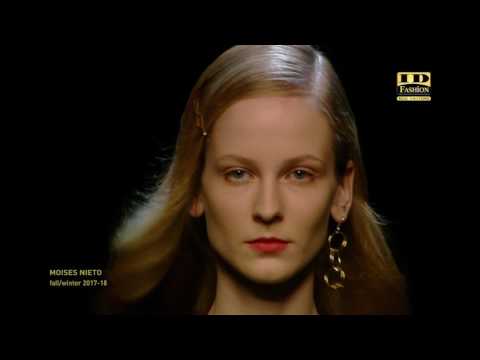 MOISES NIETO | FW 17/18 | Madrid | Mercedes-Benz Fashion Week