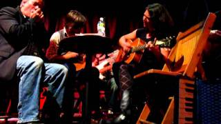 Kris Delmhorst  &quot;Waiting Under the Waves&quot;