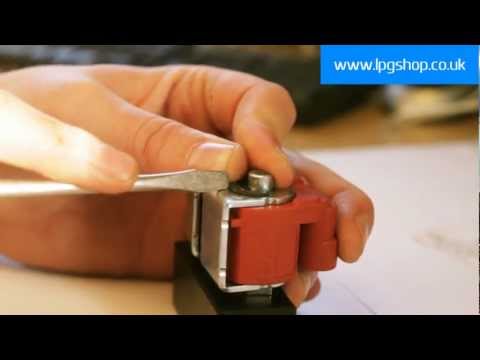 How to use Valtek Injectors Repair Kit