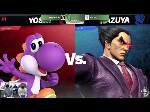 Maple Lane Smash 30 - Parkinja vs Lucid - Losers Finals