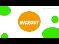 Nickout Bubble Pop Logo Based On The 2007 Nickelodeon Logo