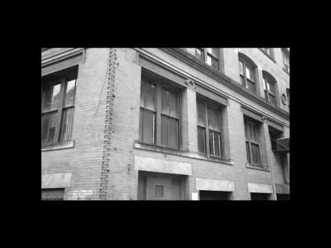 Fort Point-Alone in Boston
