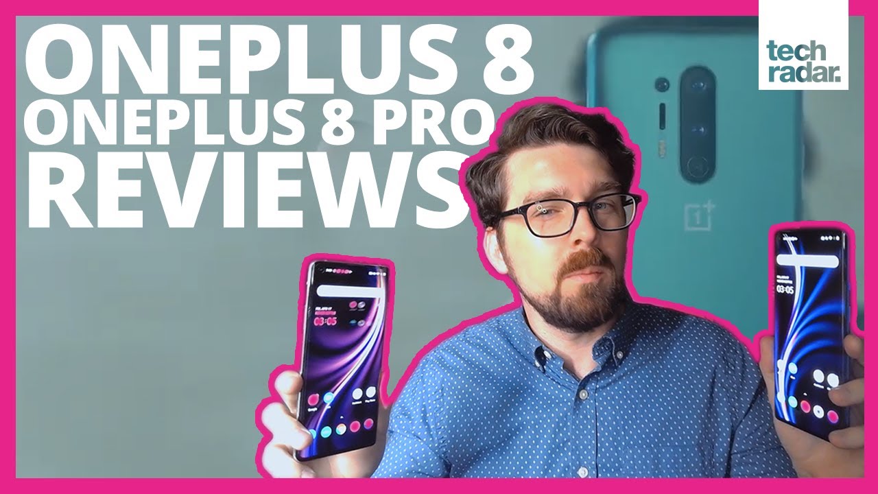OnePlus 8 and 8 Pro review - Should you go Pro?