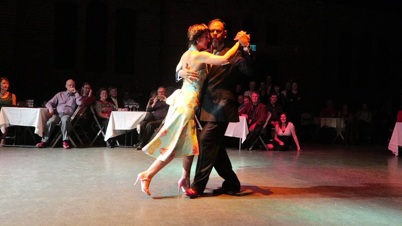 Fabian Peralta & Josefina Bermudez at MAAILMANTANGO Festivaali Tampere 2016 5
