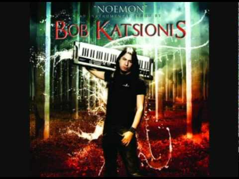 Bob Katsionis - Birth Of The Sun