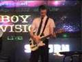 Boy Division - Wicked Game 