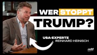 Wie viel Macht kann Trump verlieren? - Midterms 2026 mit Reinhard Heinisch