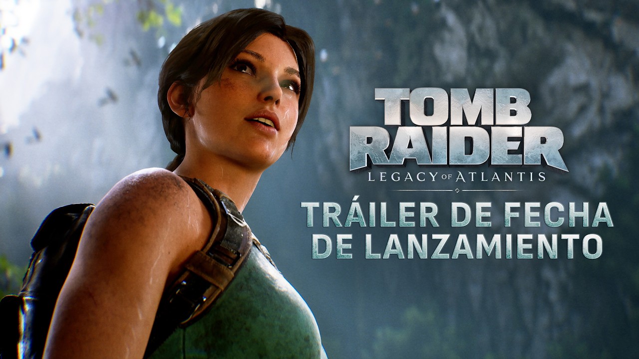 Video de YouTube: Tomb Raider: Legacy of Atlantis confirma fecha de lanzamiento y ediciones especiales