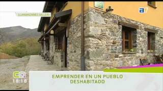 Apartamento rural Llananzanes