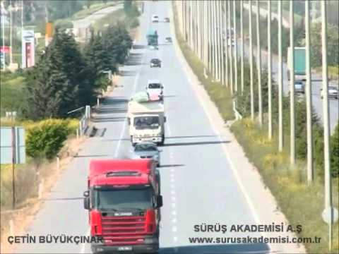 Trafik Hız Limitleri
