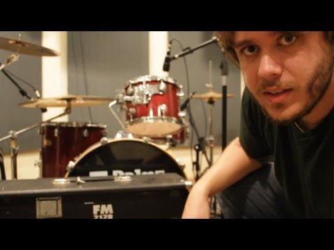 Gabriel Reinert - Episódio 07 - Como Fazer Um Subkick Com Um Amplificador de Guitarra