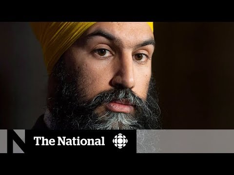 NDP leader Jagmeet Singh claims he was sexually abused as a child
