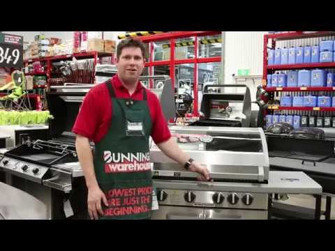 Matador Artiste 4 Burner BBQ - Features and Benefits