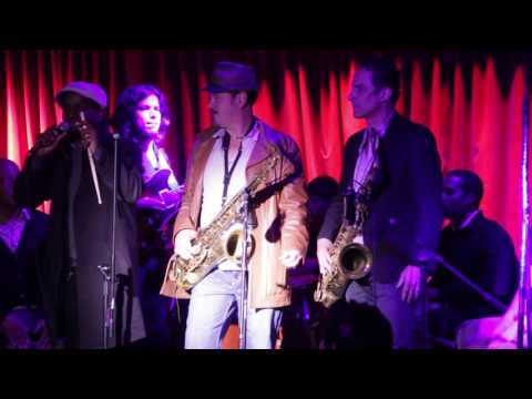 MGP Trade Winds LIVE @ SUBROSA - "Salsita" featuring Gerardo Contino