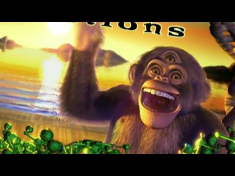 O Entertainment / DNA Productions / Frederator Incorporated / Nicktoons (2006; RARE)