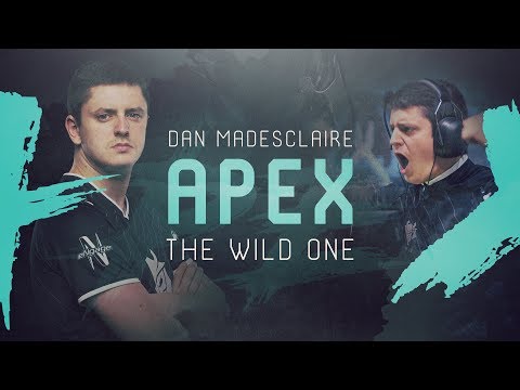 G2 Esports: apEX - The Wild One