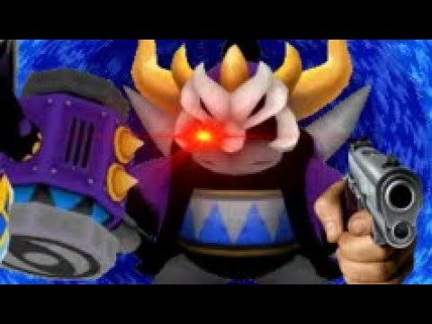 King D-Mind’s origins