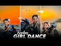 Don U Don U Don U Song Trending Bike Girl Dance Reels Editing Baby Dance Bike Reels Editing