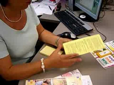 Step-by-step guide to food stamps