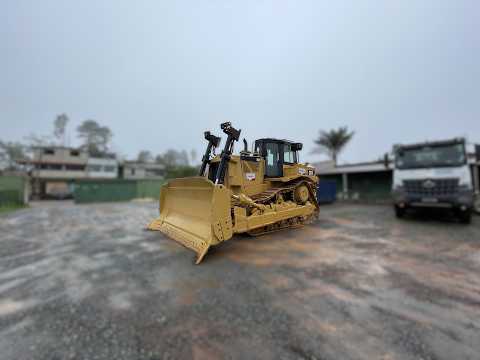 Caterpillar D8T [1]