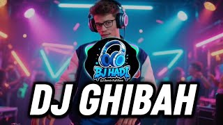 Download lagu DJ GHIBAH - REVINA ALVIRA REMIX | DJ DANGDUT REMIX 2025 | BJHADI mp3