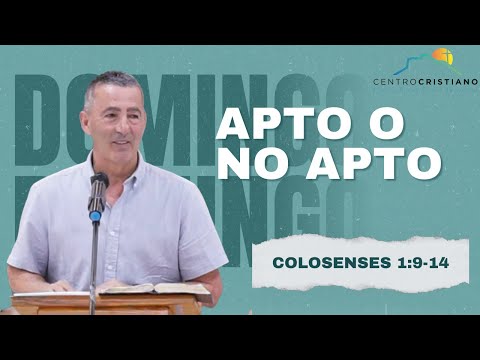 Miguel Cruz. Aptos Para Servir. Hazlo Con Dignidad
