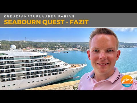 5 reasons why I want to sail with Seabourn again! Conclusion on the luxury cruise with the Seabou...