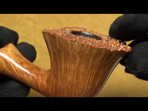 Pipa rodata: Savinelli Autograph grado 000 (TOP GRADE)