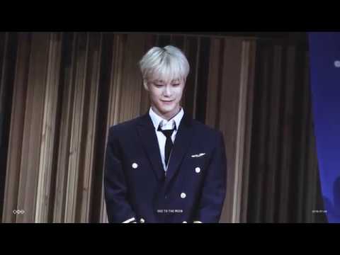 180728 아스트로 문빈 서초 팬싸인회 너의 뒤에서 직캠 [4K]