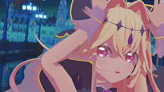 【MMD名探偵プリキュア】『フォニイ』【Cure Arcana Shadow】#mmd  #precure