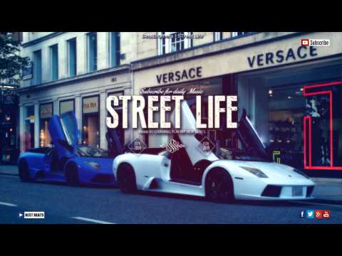 HARD GANGSTA RAP BEAT 2015 - Aggressive Hip Hop Rap Instrumental