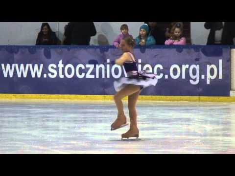 11 Maja Zalewska   FS Solistki Klasa Brazowa   MMM 2014 Gdansk