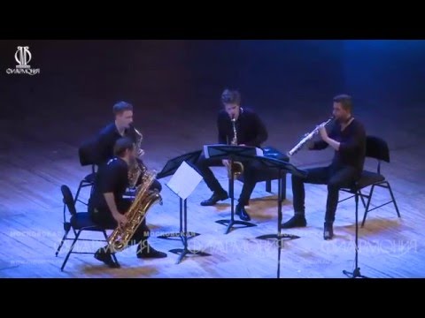 Concert in Philharmonic Hall Moscow - Live - Nov2015