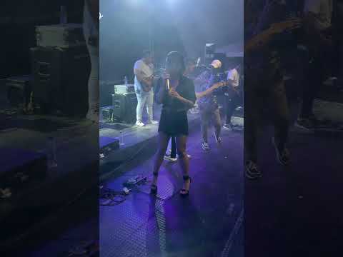 Ana Del Castillo en San Martín