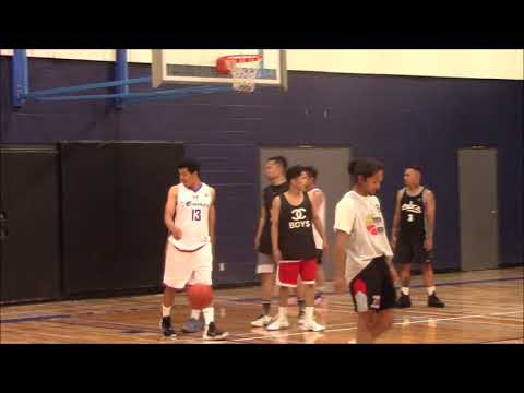 07 22 2018 Open All Flip - Underdogs VS CC Boys