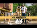 Kybba, Kalibwoy & Busy Signal - HEAVY ft. Tribal Kush (Official Music Video)