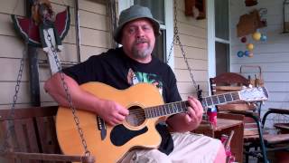 Mike McCluskey - Memorial Day (James McMurtry)
