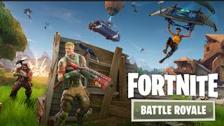 PS4 fortnite しゅうちゃん充電期間はいります配信☆
