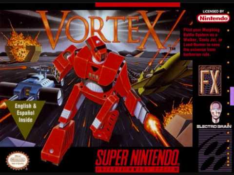 Vortex Trantor Theme