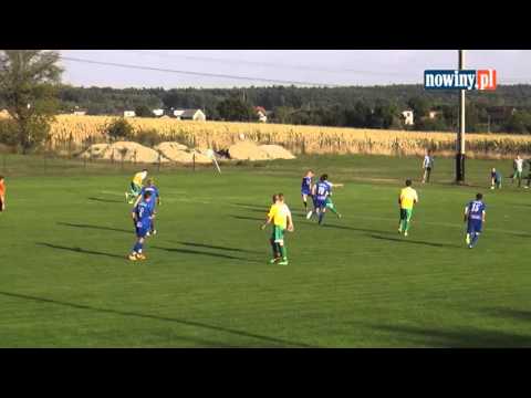 Puchar Polski: GKS Dąb Gaszowice - KS Unia Racibórz