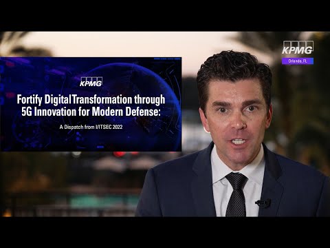 Fortify Digital Transformation through Innovation for Modern Defense