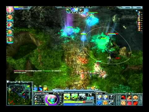 Pro Emerald Warden Play