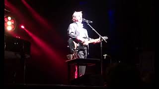 Chris De Burgh The Snows of New York - Live in  Southend on Sea 2022