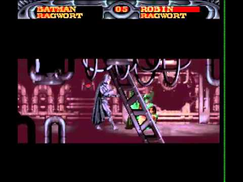 Mousey and Scottie Co-op #10: Batman Forever