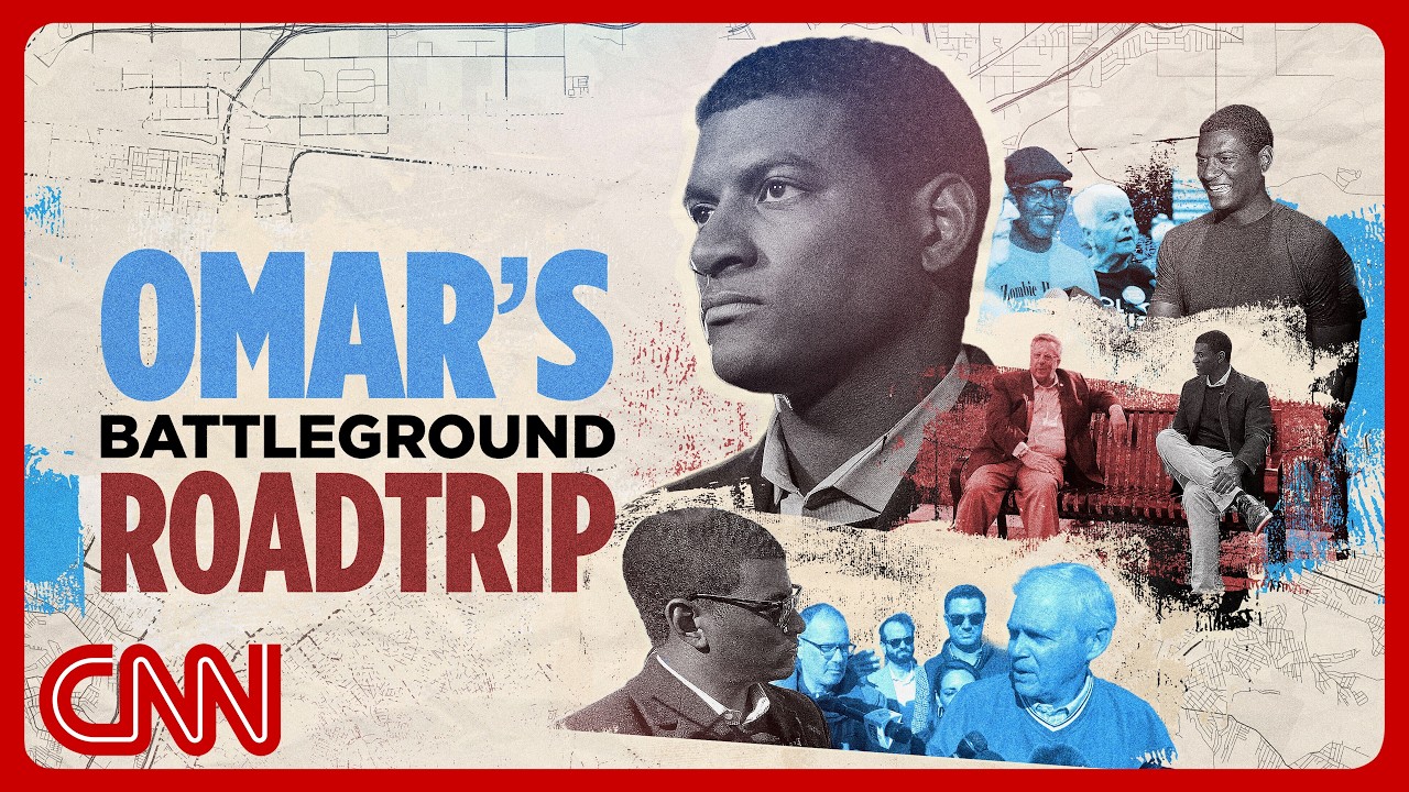 Omar's midterm battleground road trip in Philadelphia