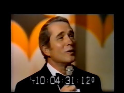 Perry Como In Person (1971)