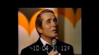 Perry Como In Person (1971)
